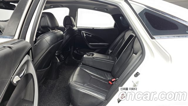 Hyundai Grandeur (HG) LPG HG300 Executive 2012 — фото 11