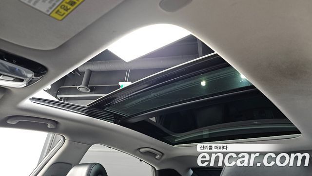 Hyundai Grandeur (HG) LPG HG300 Executive 2012 — фото 13