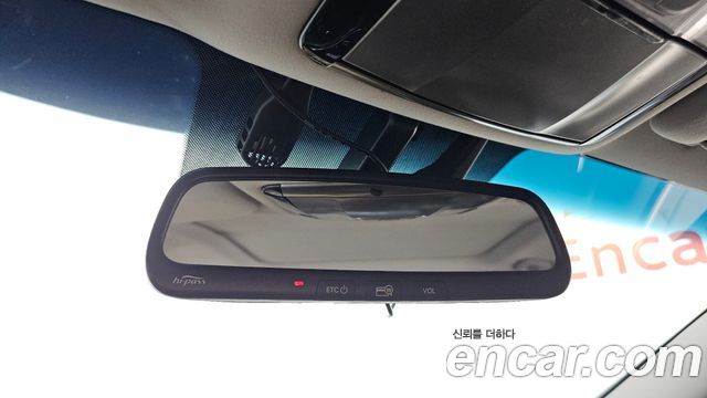 Hyundai Grandeur (HG) LPG HG300 Executive 2012 — фото 14