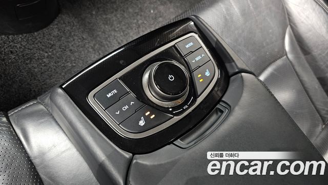 Hyundai Grandeur (HG) LPG HG300 Executive 2012 — фото 18