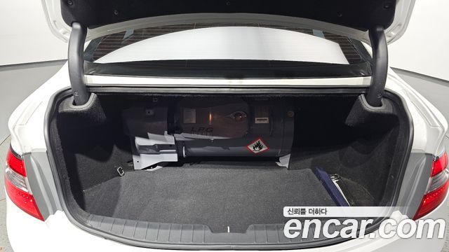 Hyundai Grandeur (HG) LPG HG300 Executive 2012 — фото 20