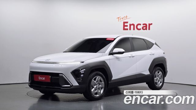 Hyundai Kona (SX2) Gasoline 1.6 Turbo 2WD Modern 2026 — фото 11