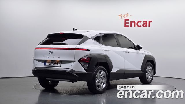 Hyundai Kona (SX2) Gasoline 1.6 Turbo 2WD Modern 2026 — фото 2