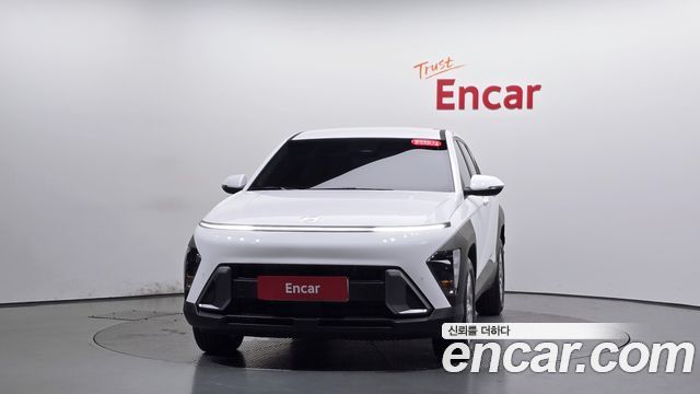 Hyundai Kona (SX2) Gasoline 1.6 Turbo 2WD Modern 2026 — фото 3