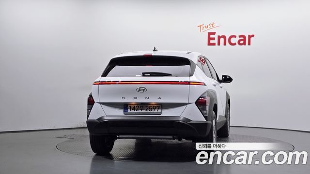 Hyundai Kona (SX2) Gasoline 1.6 Turbo 2WD Modern 2026 — фото 4