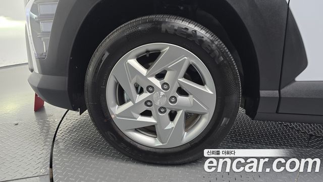 Hyundai Kona (SX2) Gasoline 1.6 Turbo 2WD Modern 2026 — фото 5