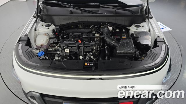 Hyundai Kona (SX2) Gasoline 1.6 Turbo 2WD Modern 2026 — фото 6