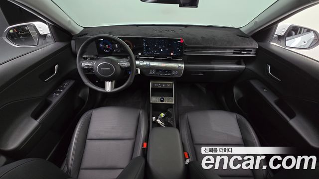 Hyundai Kona (SX2) Gasoline 1.6 Turbo 2WD Modern 2026 — фото 7