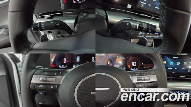 Hyundai Kona (SX2) Gasoline 1.6 Turbo 2WD Modern 2026 — фото 18