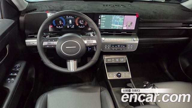 Hyundai Kona (SX2) Gasoline 1.6 Turbo 2WD Modern 2026 — фото 19