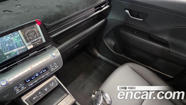 Hyundai Kona (SX2) Gasoline 1.6 Turbo 2WD Modern 2026 — фото 21
