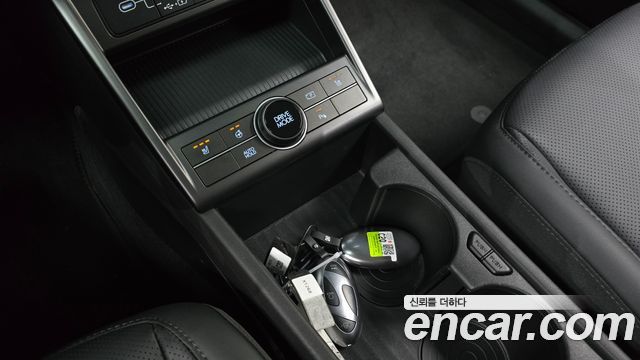 Hyundai Kona (SX2) Gasoline 1.6 Turbo 2WD Modern 2026 — фото 22