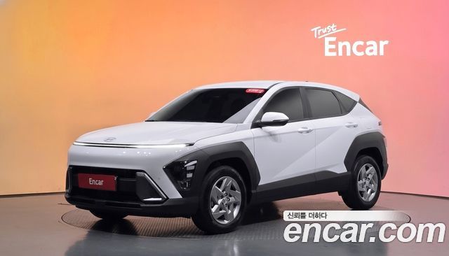 Hyundai Kona (SX2) Gasoline 1.6 Turbo 2WD Modern 2026 — фото 1