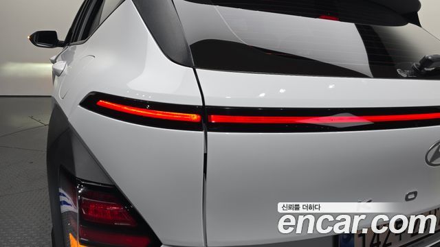 Hyundai Kona (SX2) Gasoline 1.6 Turbo 2WD Modern 2026 — фото 29
