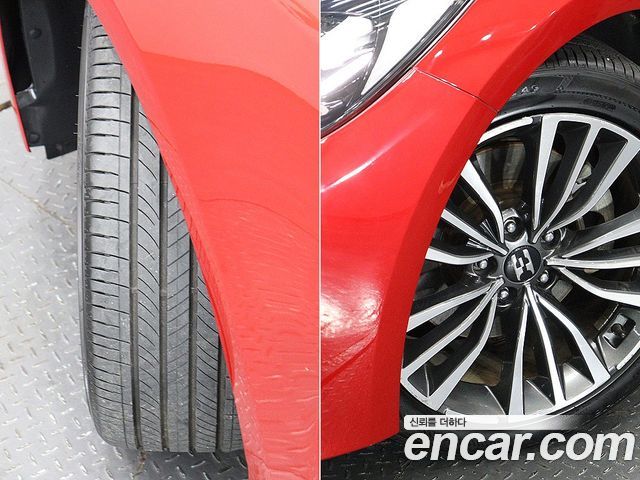 Kia Stinger 2.0 Turbo AWD Platinum 2018 — фото 5