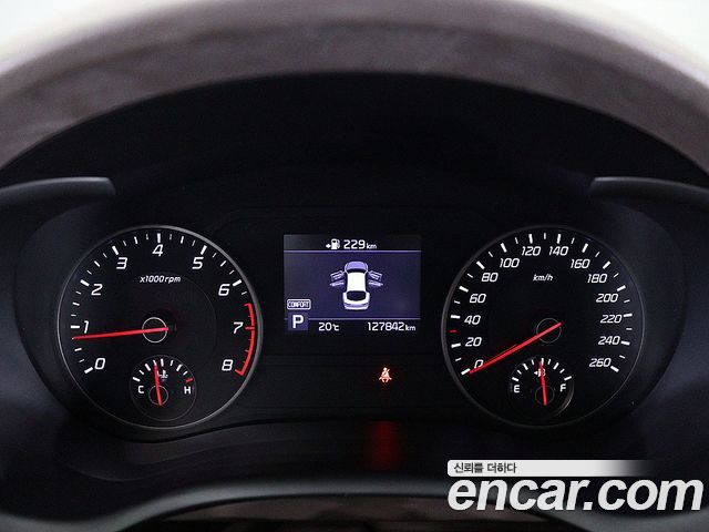 Kia Stinger 2.0 Turbo AWD Platinum 2018 — фото 8
