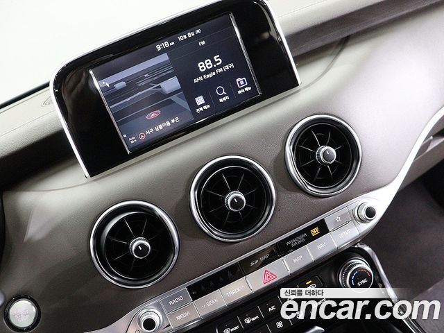 Kia Stinger 2.0 Turbo AWD Platinum 2018 — фото 19