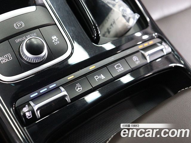 Kia Stinger 2.0 Turbo AWD Platinum 2018 — фото 21