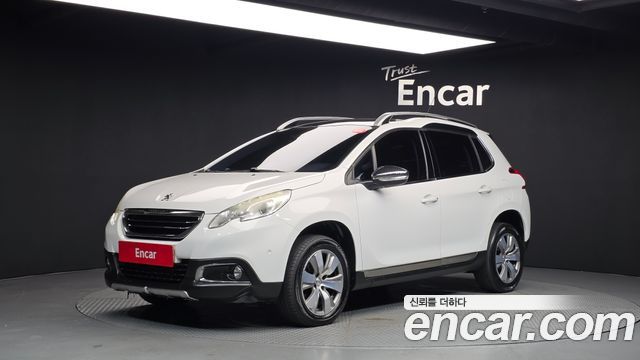 Peugeot 2008 1.6 BlueHDi Feline