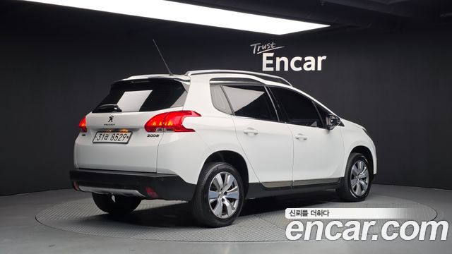 Peugeot 2008 1.6 BlueHDi Feline 2017 — фото 2