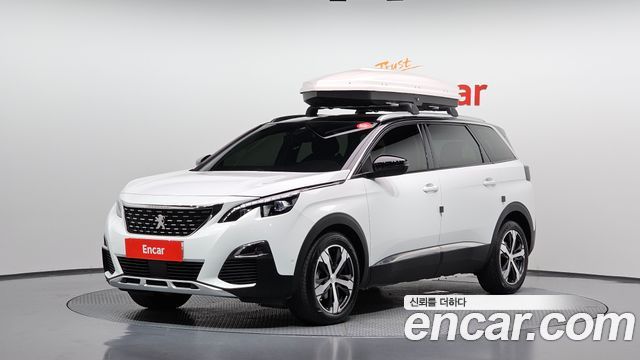 Peugeot 5008 (II) 1.5 BlueHDi Allure