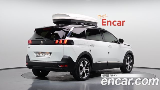 Peugeot 5008 (II) 1.5 BlueHDi Allure 2020 — фото 2