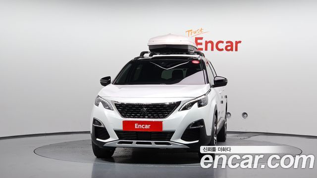Peugeot 5008 (II) 1.5 BlueHDi Allure 2020 — фото 3