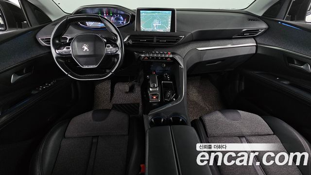 Peugeot 5008 (II) 1.5 BlueHDi Allure 2020 — фото 7