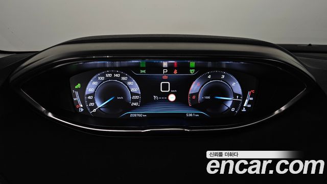 Peugeot 5008 (II) 1.5 BlueHDi Allure 2020 — фото 8