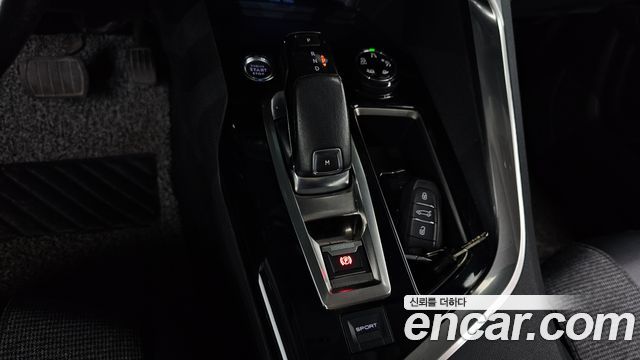 Peugeot 5008 (II) 1.5 BlueHDi Allure 2020 — фото 9