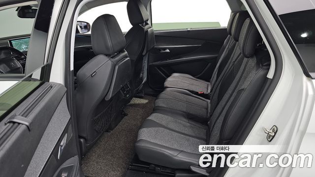 Peugeot 5008 (II) 1.5 BlueHDi Allure 2020 — фото 11