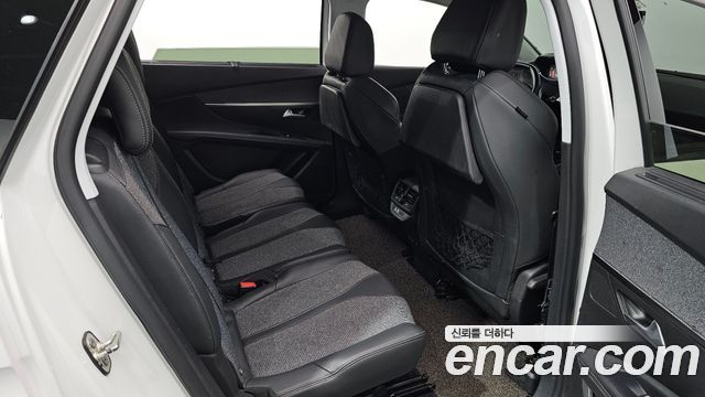 Peugeot 5008 (II) 1.5 BlueHDi Allure 2020 — фото 12