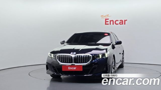 BMW 5 Series (G60) 520i M Sport 2024 — фото 3