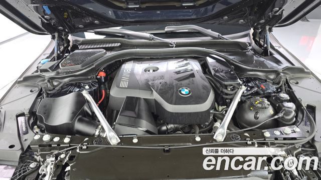 BMW 5 Series (G60) 520i M Sport 2024 — фото 6