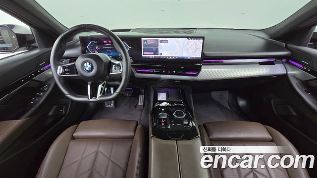 BMW 5 Series (G60) 520i M Sport 2024 — фото 7