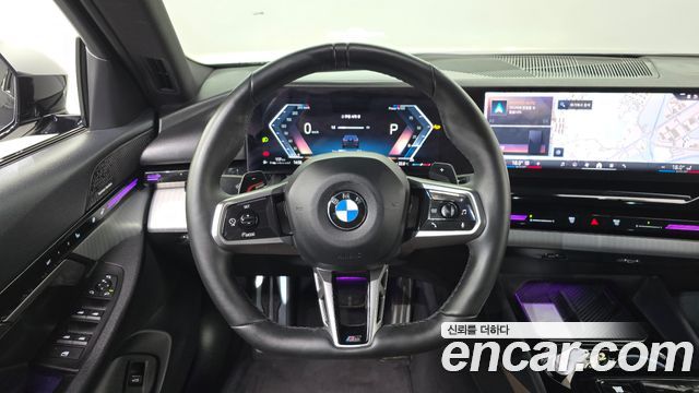 BMW 5 Series (G60) 520i M Sport 2024 — фото 15