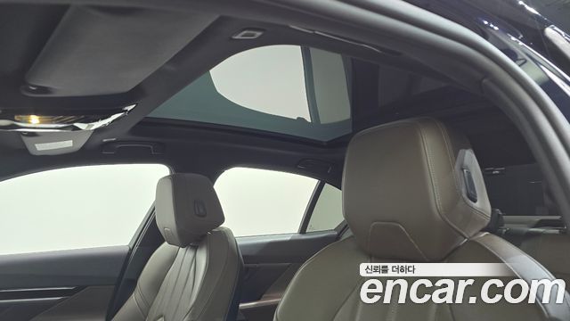 BMW 5 Series (G60) 520i M Sport 2024 — фото 18