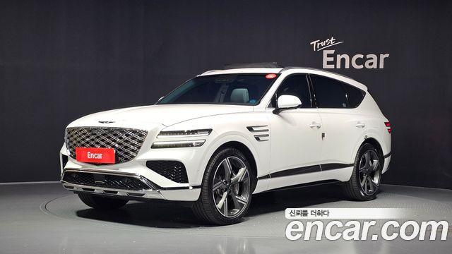 Genesis GV80 2.5T Gasoline AWD 2025 — фото 1
