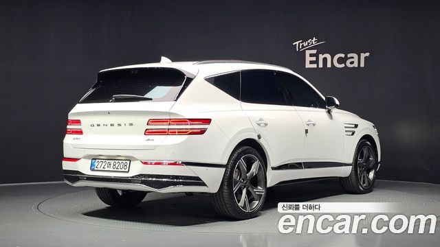 Genesis GV80 2.5T Gasoline AWD 2025 — фото 2