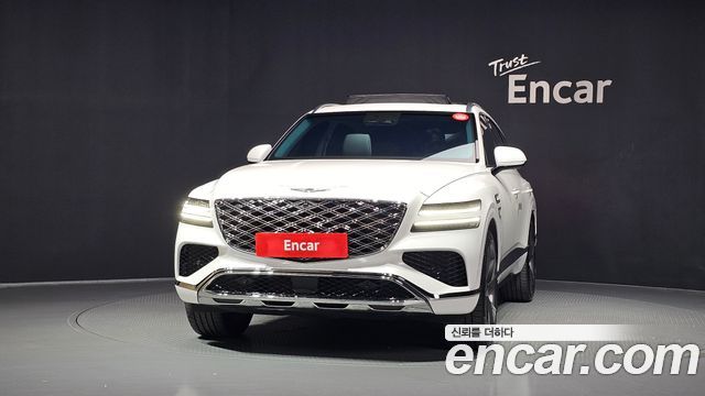 Genesis GV80 2.5T Gasoline AWD 2025 — фото 3