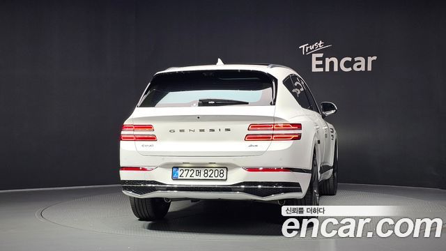 Genesis GV80 2.5T Gasoline AWD 2025 — фото 4