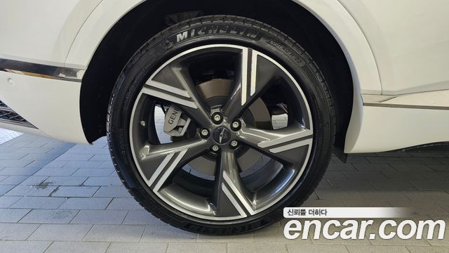 Genesis GV80 2.5T Gasoline AWD 2025 — фото 5