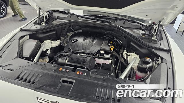 Genesis GV80 2.5T Gasoline AWD 2025 — фото 6