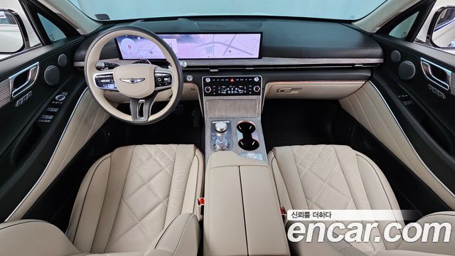 Genesis GV80 2.5T Gasoline AWD 2025 — фото 7
