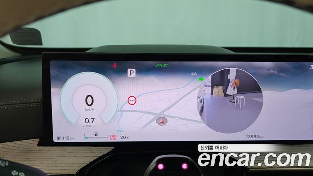 Genesis GV80 2.5T Gasoline AWD 2025 — фото 8
