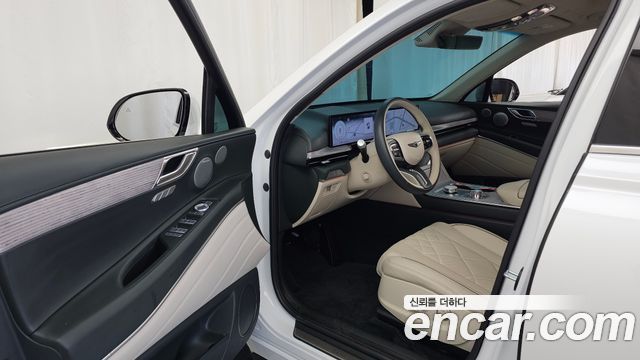 Genesis GV80 2.5T Gasoline AWD 2025 — фото 10