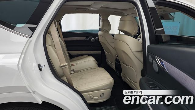 Genesis GV80 2.5T Gasoline AWD 2025 — фото 11