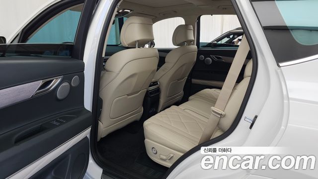 Genesis GV80 2.5T Gasoline AWD 2025 — фото 12