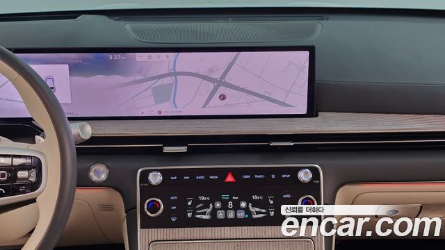 Genesis GV80 2.5T Gasoline AWD 2025 — фото 13
