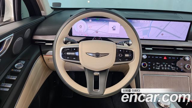 Genesis GV80 2.5T Gasoline AWD 2025 — фото 14